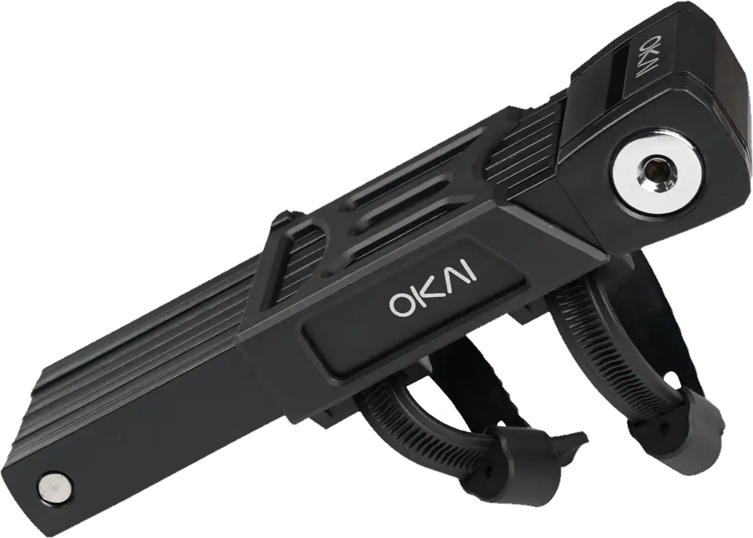Candado Plegable Antirrobo Heavy-Duty