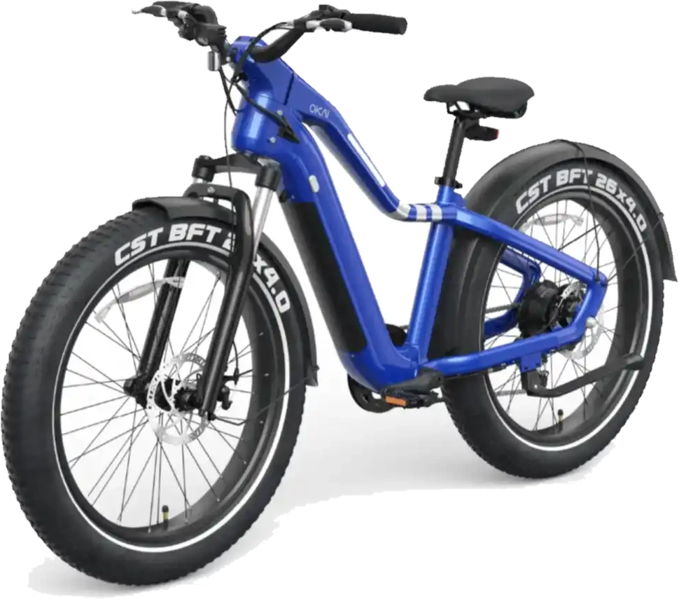 OKAI Ranger EB50
