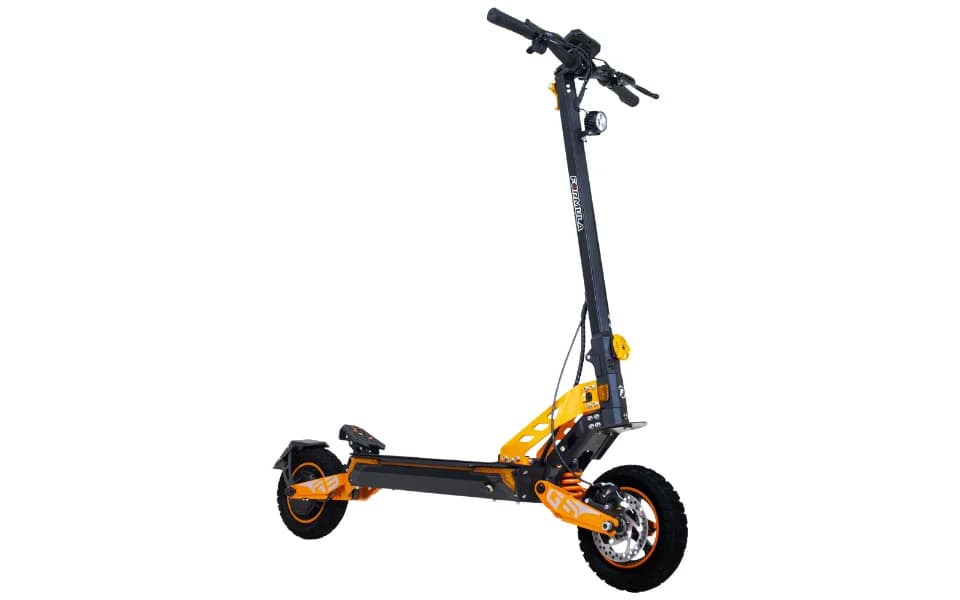 E-Scooter G3 diseño completo