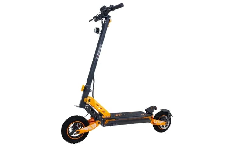 E-Scooter G3 rueda y freno trasero