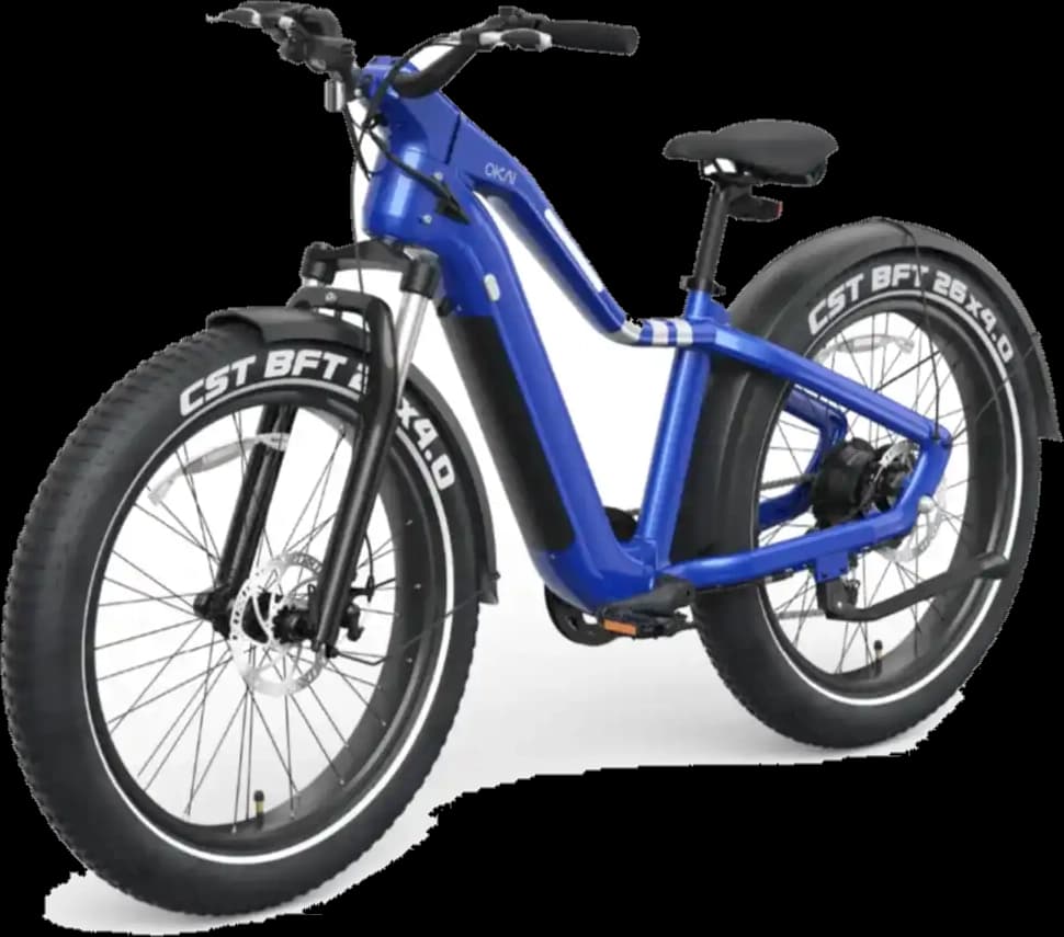 OKAI Ranger EB50 Jaco