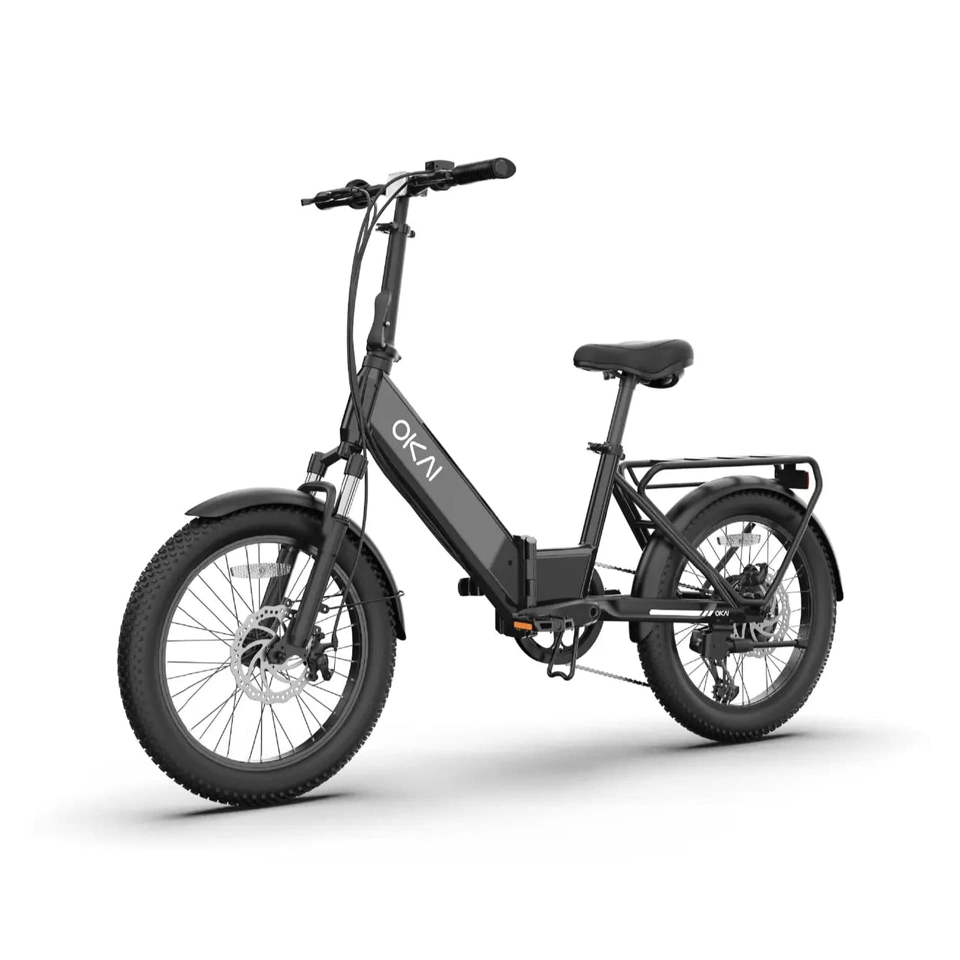 OKAI FlexMov EBF10 bike dimensions