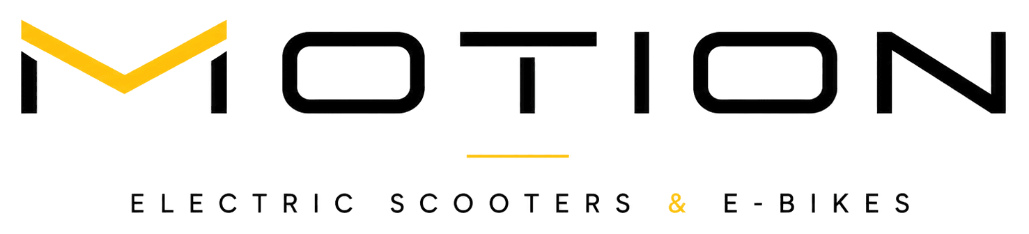 Motion Electric Scooters & E-Bikes