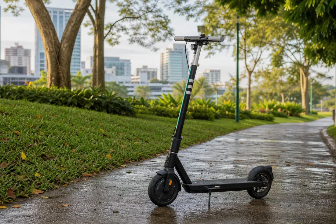 OKAI Neon Lite ES10 built for Costa Rica conditions