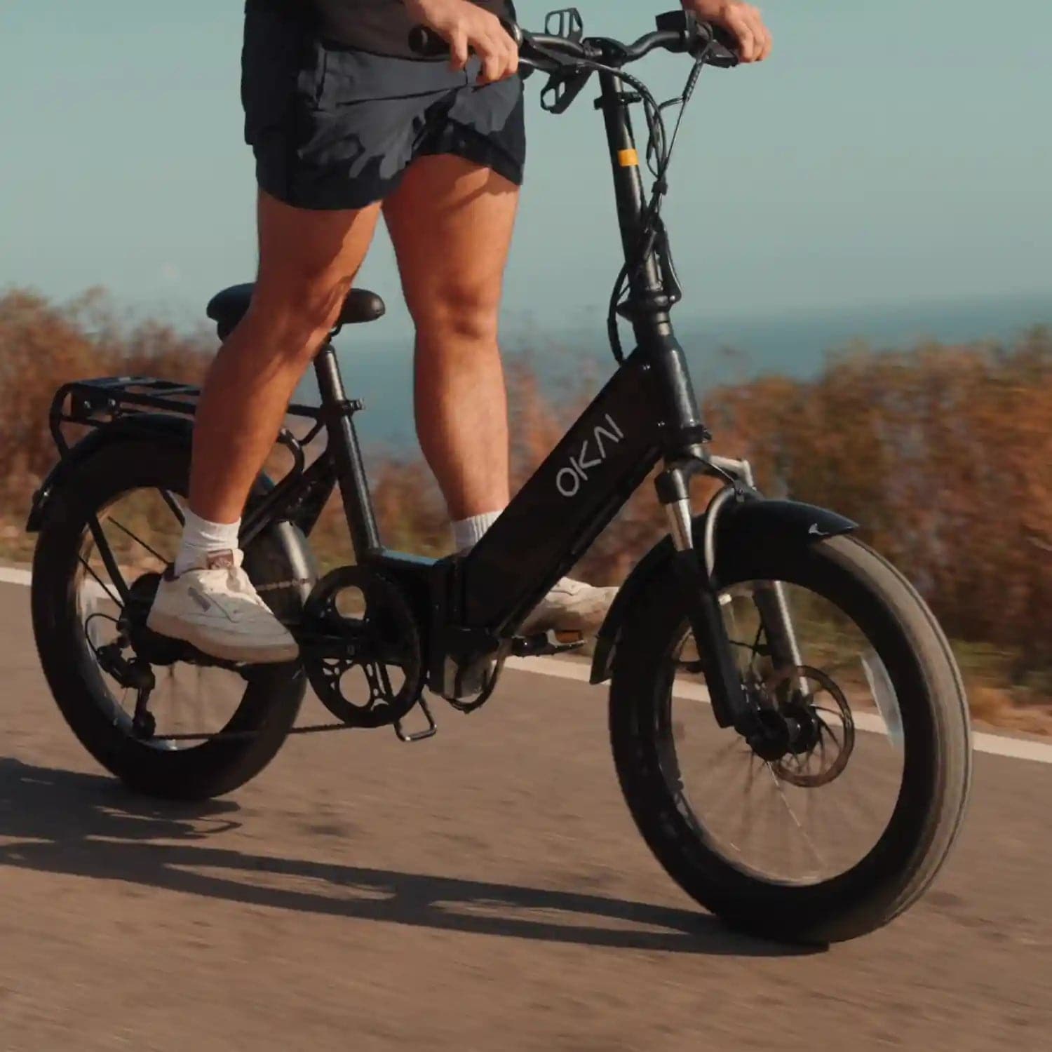 OKAI FlexMov EBF10 Potencia calibrada