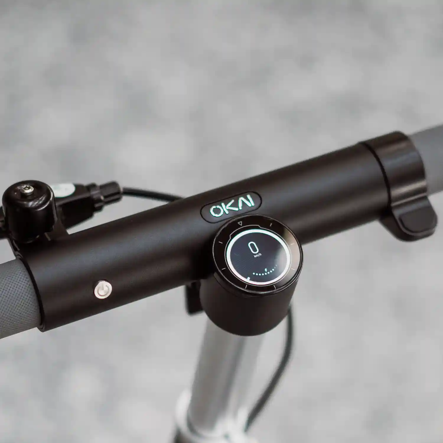 OKAI Neon Lite ES10 Battery for the day