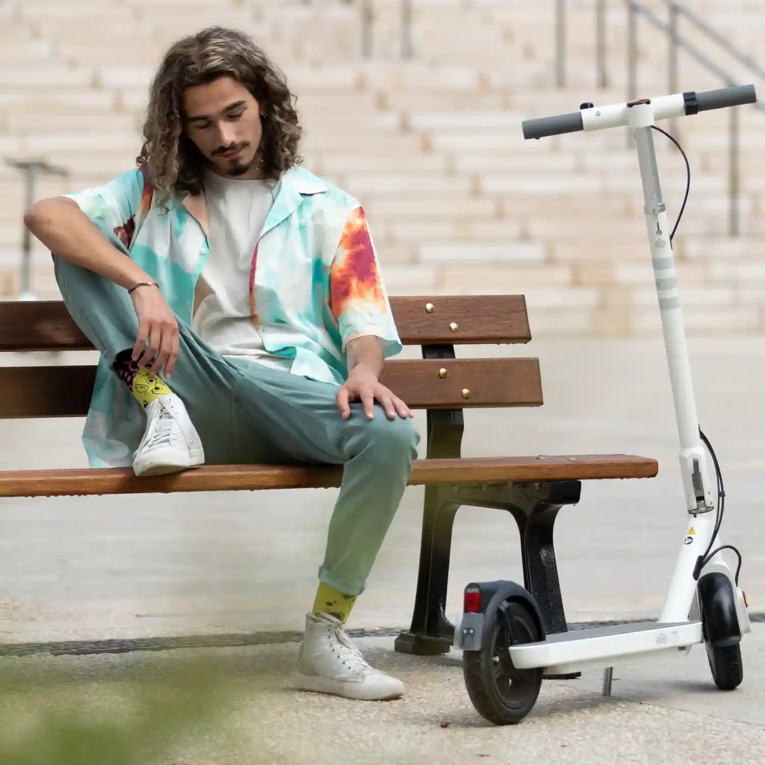 OKAI Neon Lite ES10 comfort