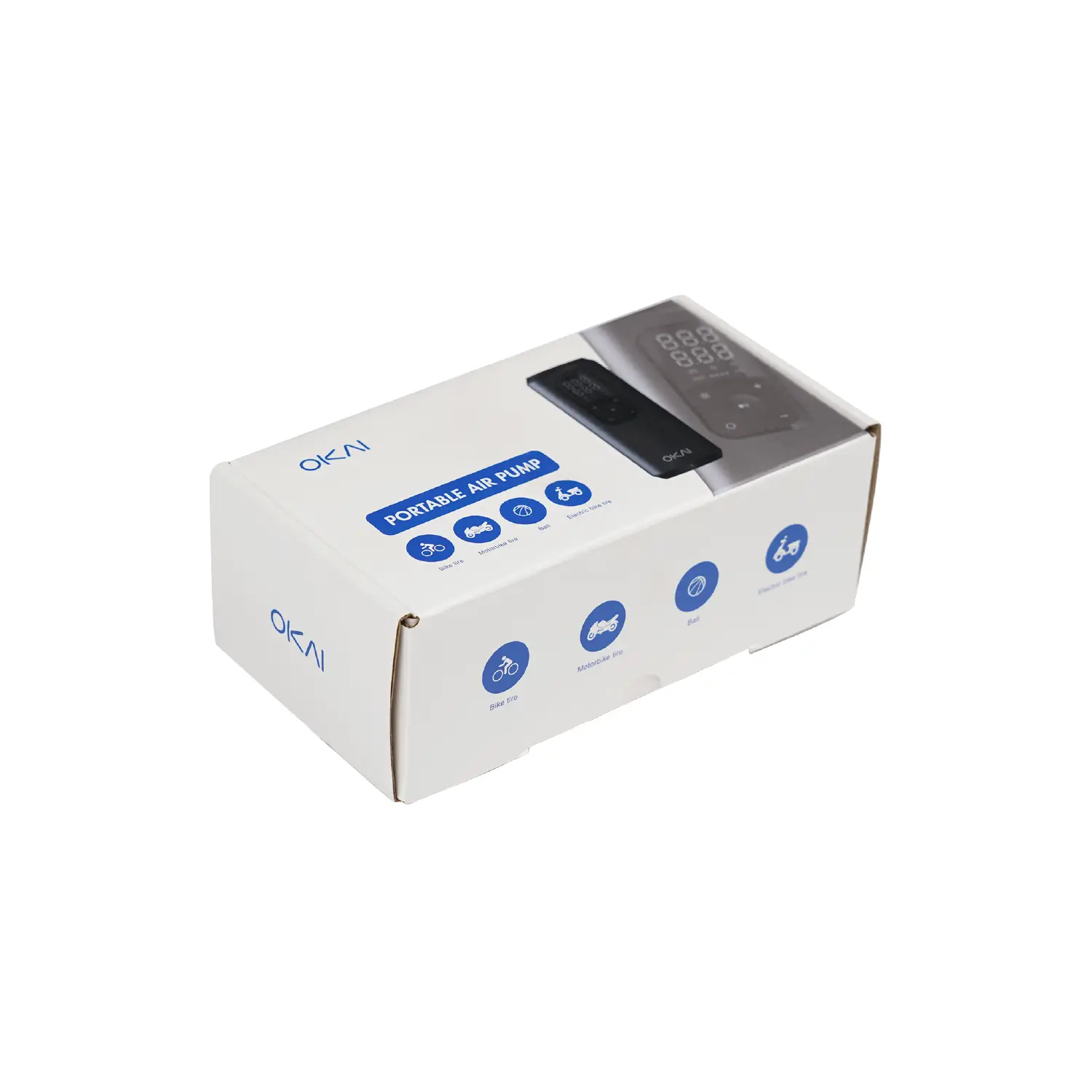 Portable Electric Air Pump 3