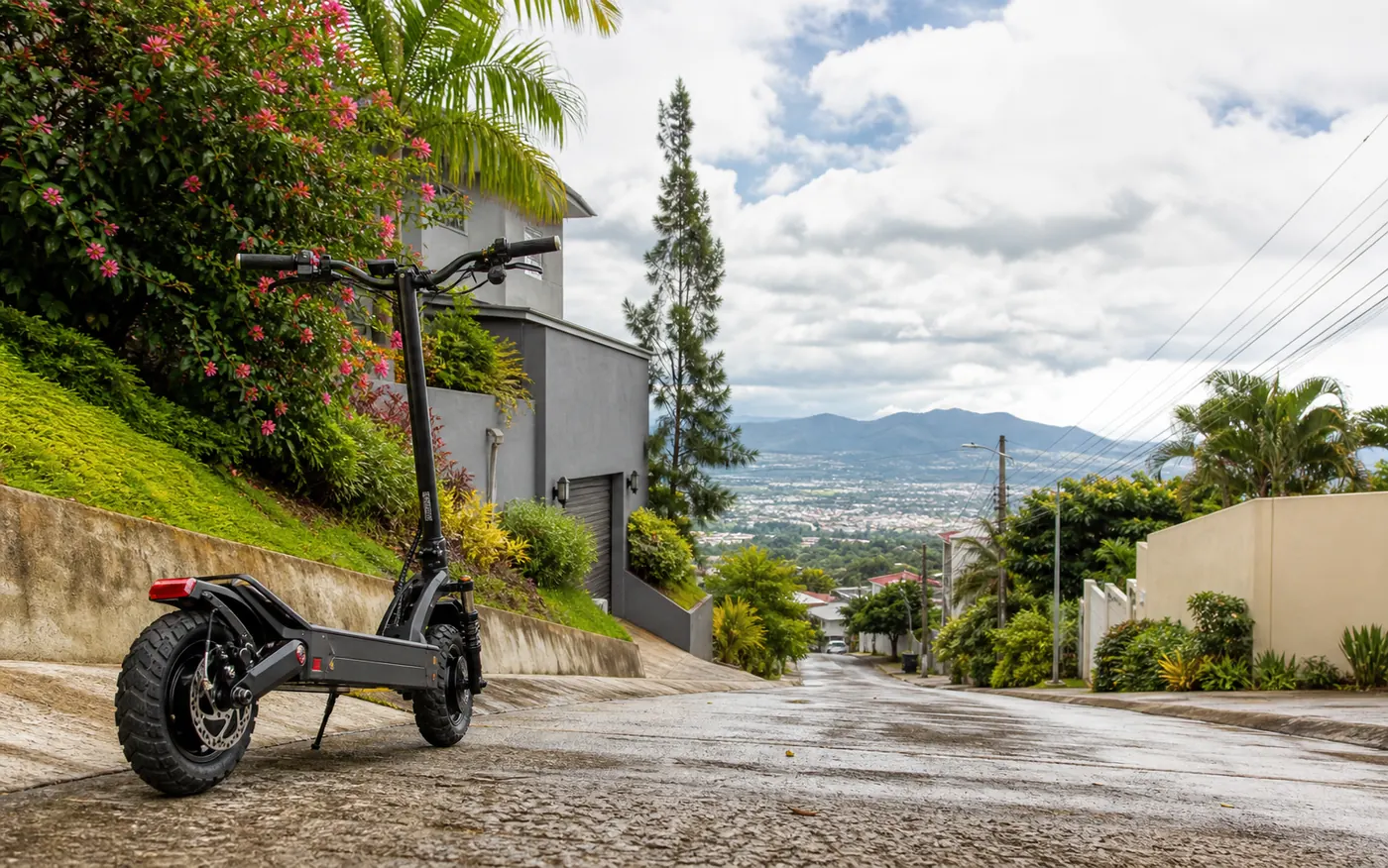 Que elegir primero mejor scooter electrico para cuestas Costa Rica