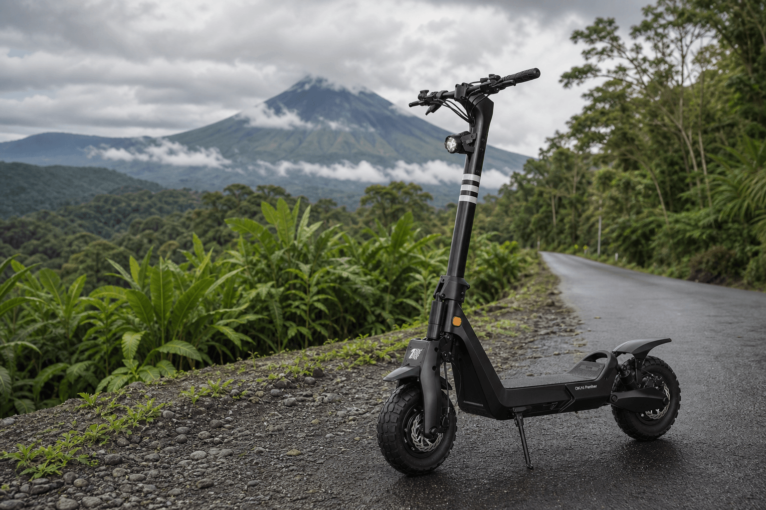 Que elegir primero OKAI Costa Rica garantia repuestos