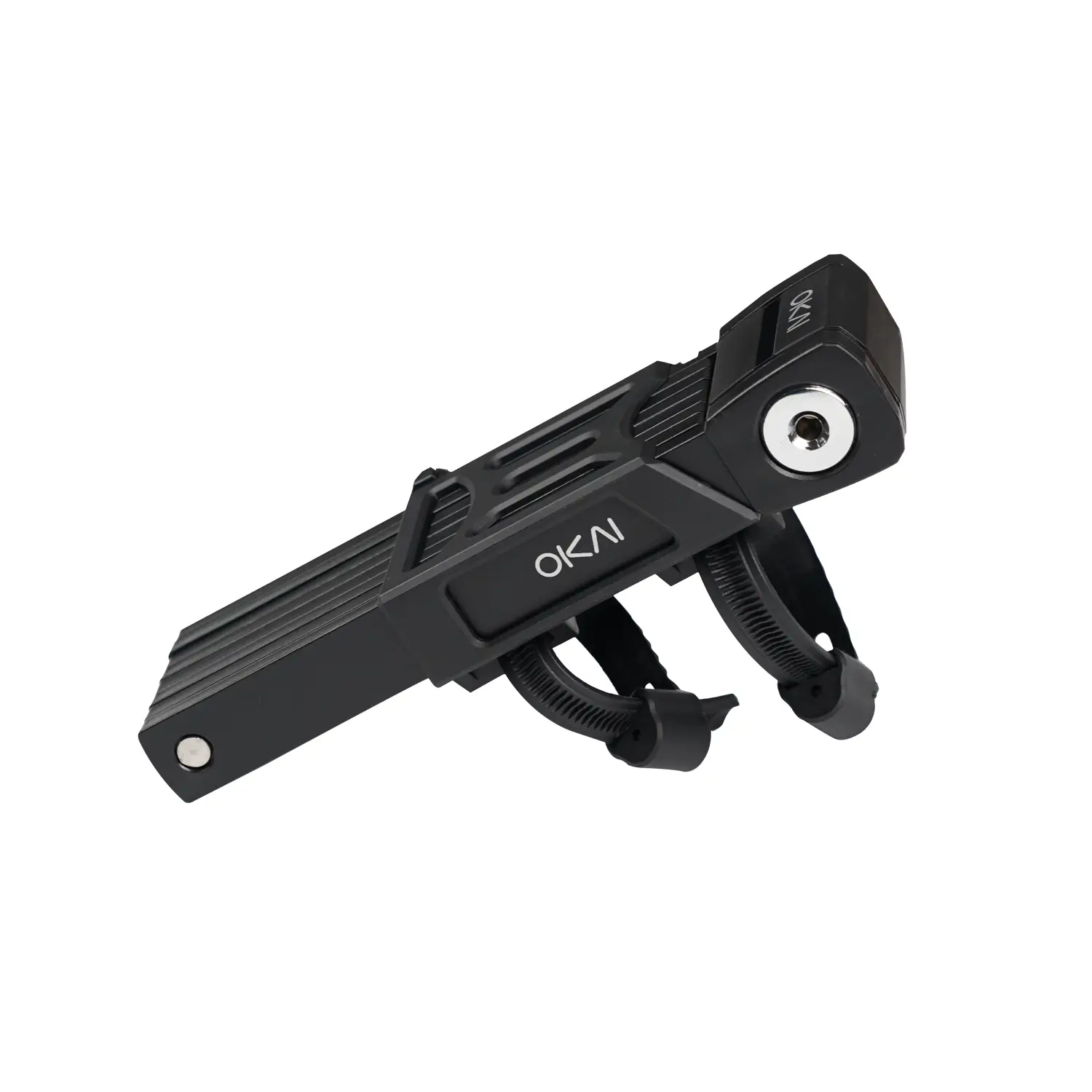 Heavy-Duty Anti Theft Foldable Z Lock