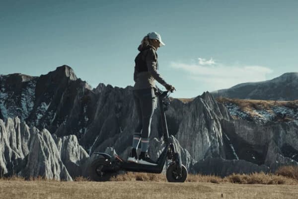 OKAI Panther ES800 performance atmosphere