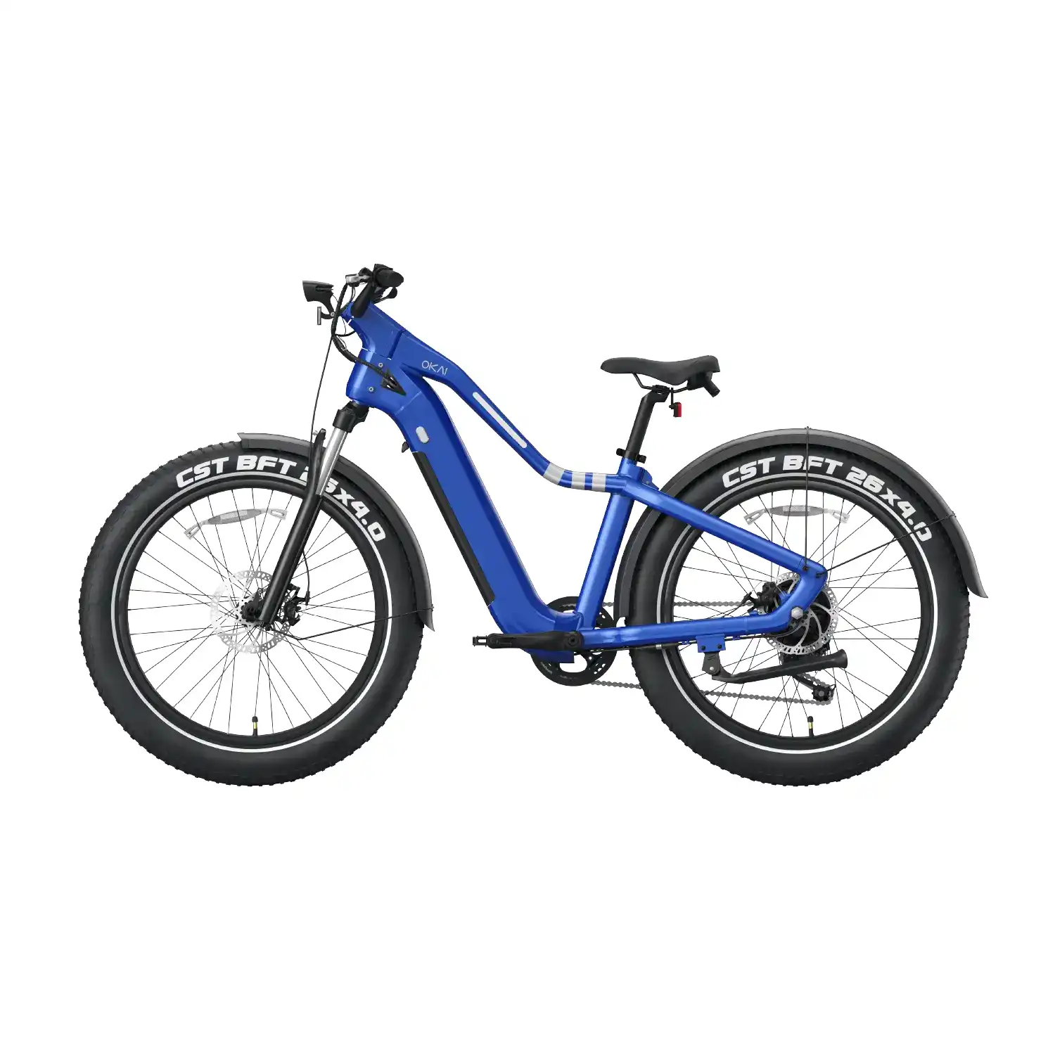 OKAI Ranger EB50 Potencia calibrada
