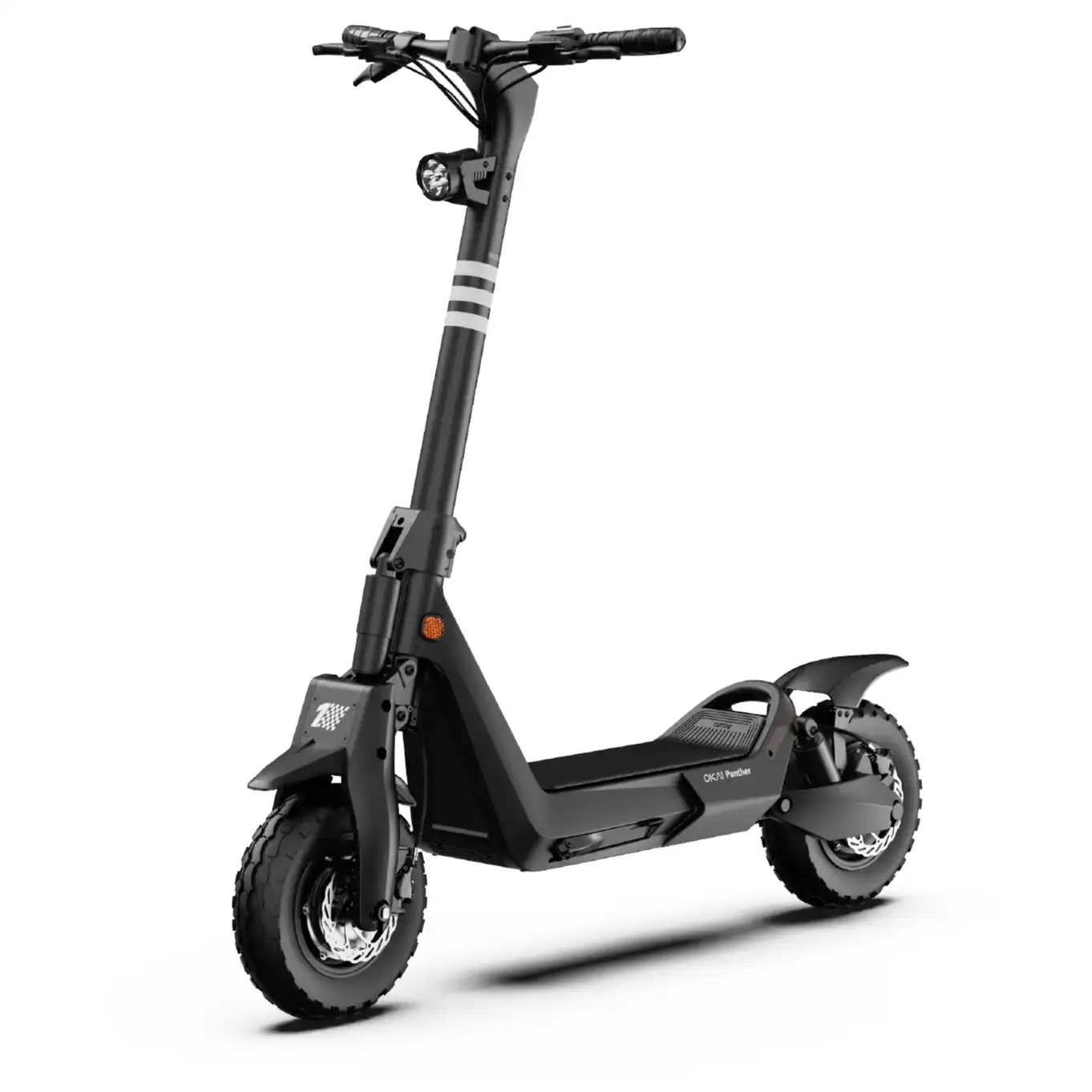 OKAI Panther ES800 review source